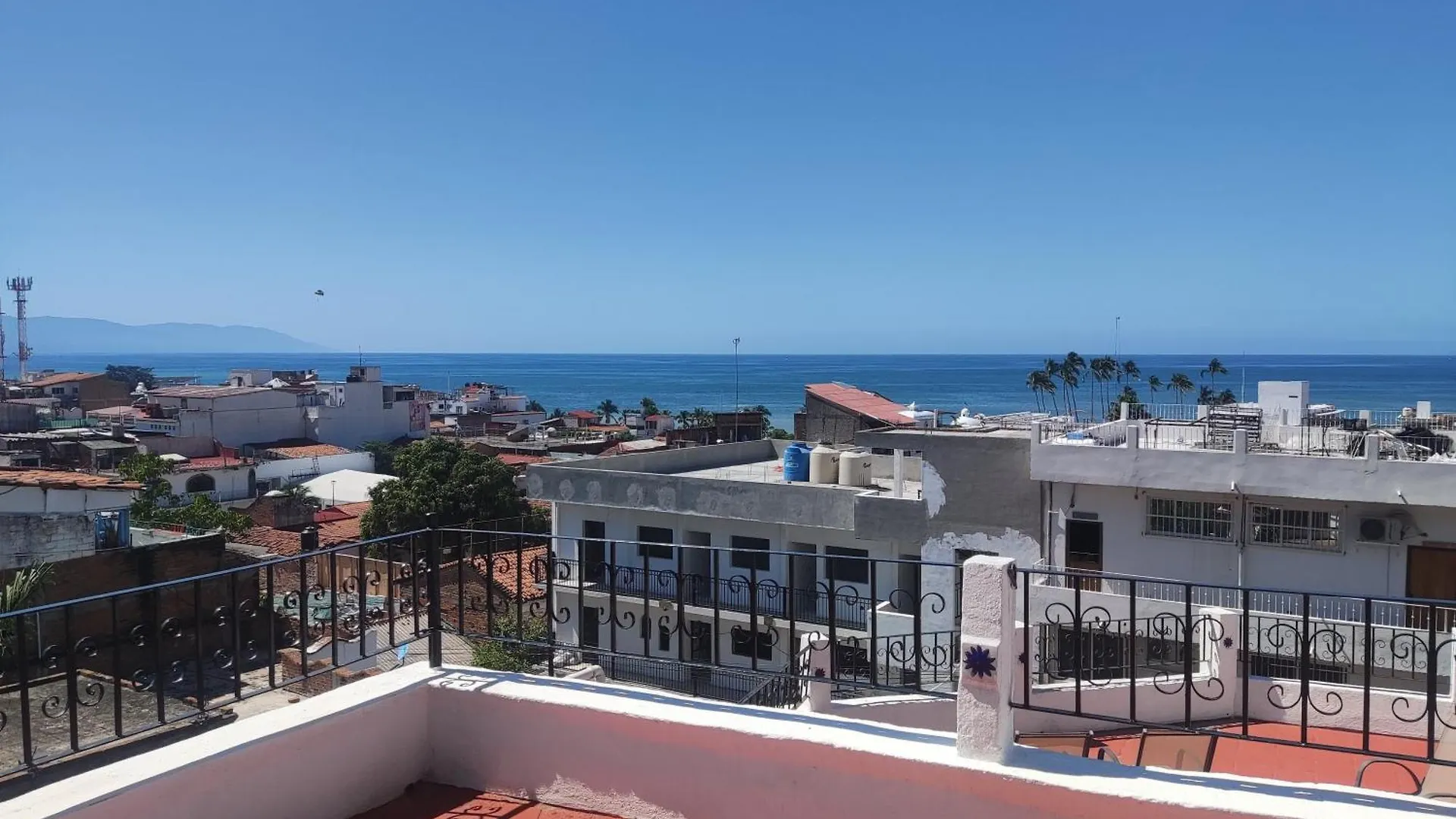 Aparthotel Casa Rey Sol Vallarta Puerto Vallarta Mexico