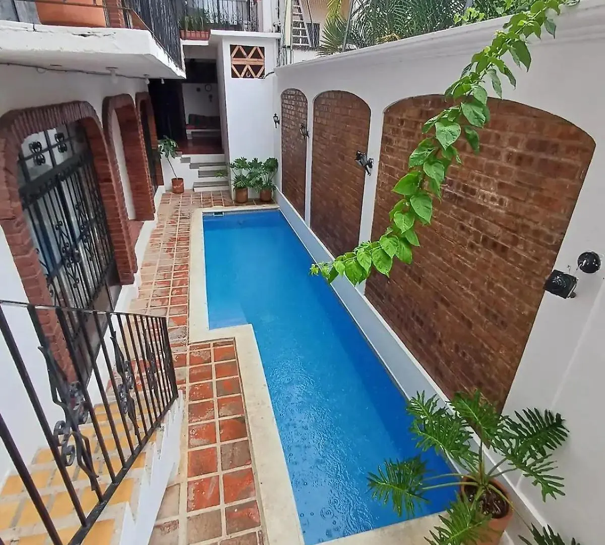 Casa Rey Sol Vallarta Puerto Vallarta Mexico