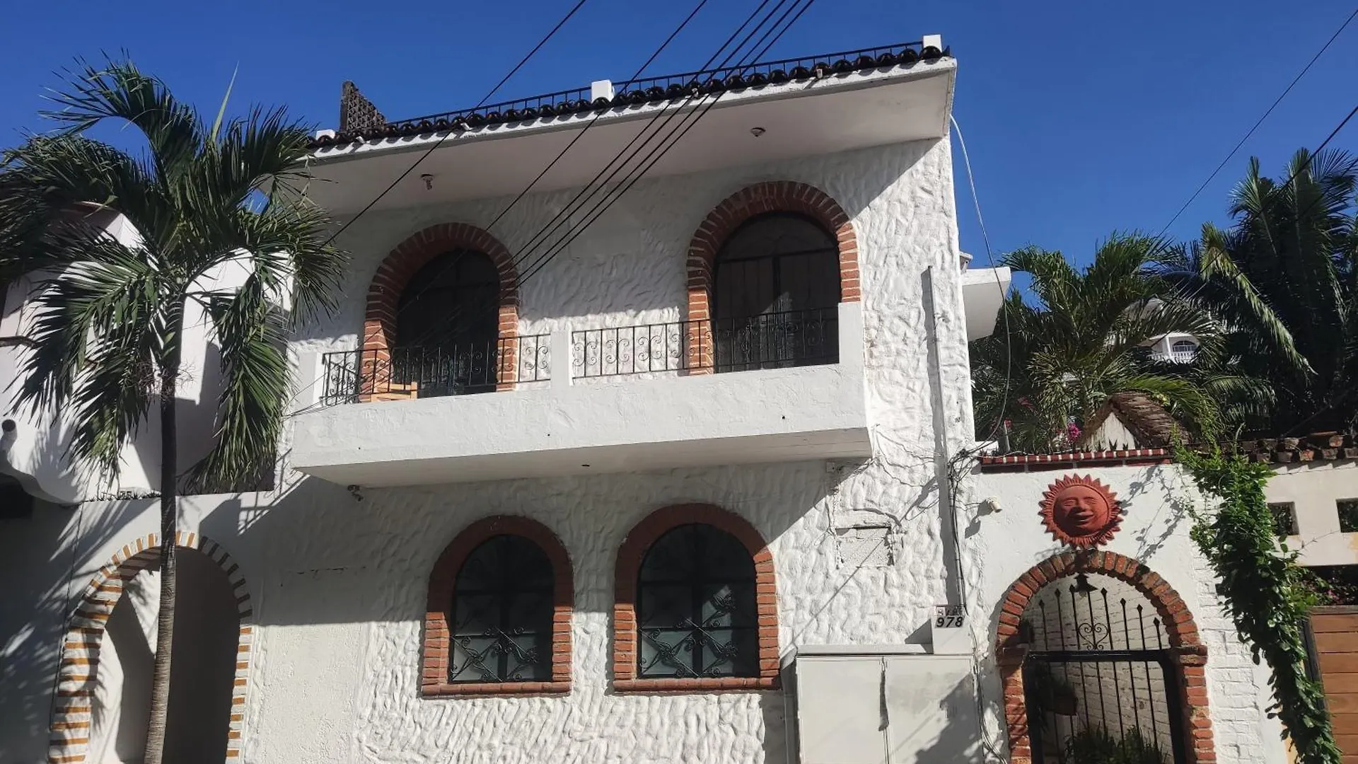 Casa Rey Sol Vallarta Puerto Vallarta