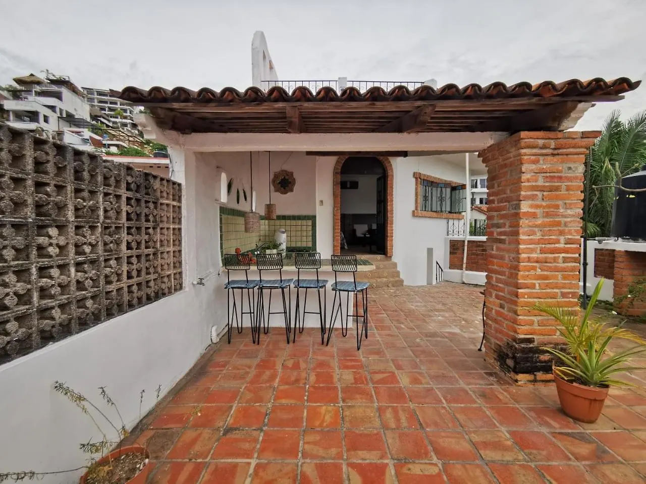 Aparthotel Casa Rey Sol Vallarta Puerto Vallarta Mexico